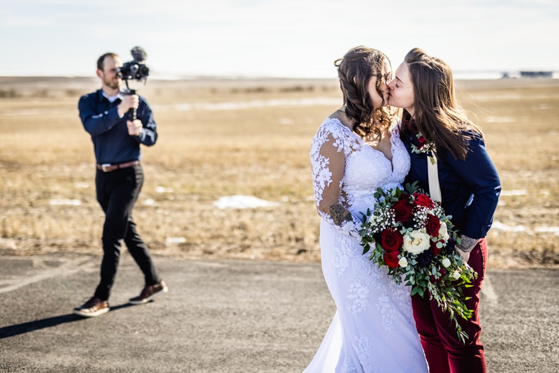 unveil your love story with elopement video