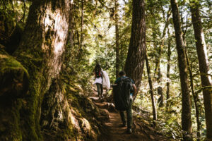 olympic national park elopement ideas